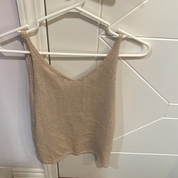 Mango Sexy Shiny Camisole - Picture 2 of 4